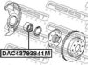 HONDA 44300SEY008 Wheel Bearing